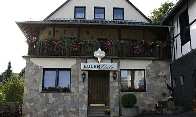 Vereinslokal Eulenstube