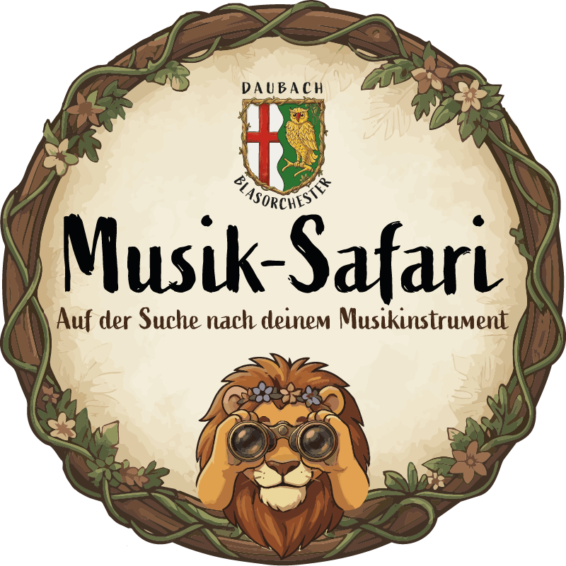 Musik-Safari Logo
