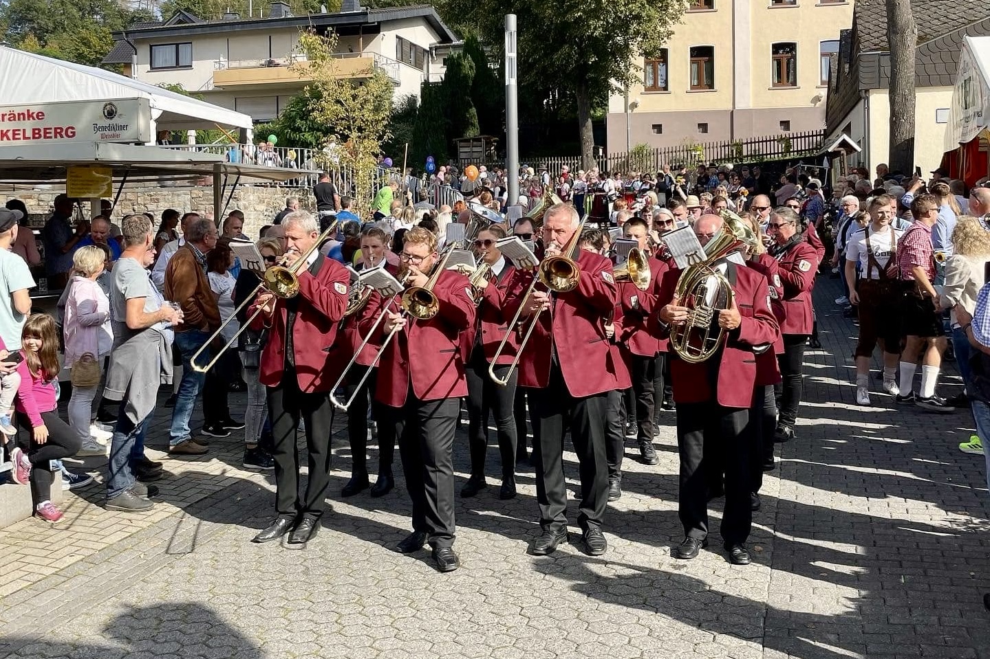 Musikumzug